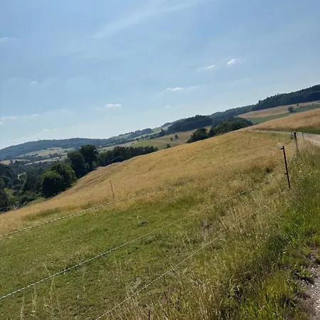Appartement Am Wald Ober-Abtsteinach