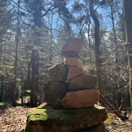 Appartement Am Wald Ober-Abtsteinach