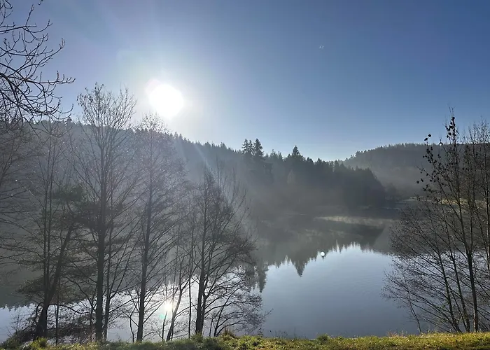 Am Wald Apartment Ober-Abtsteinach