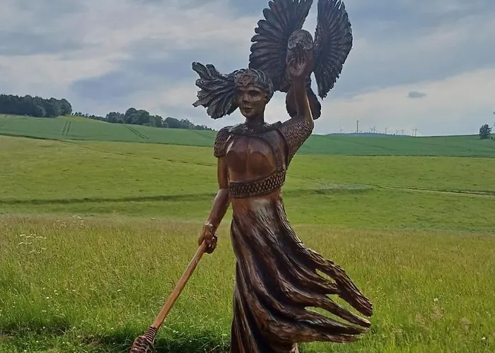 Am Wald * Ober-Abtsteinach